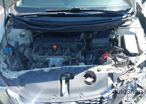 2015 Honda Civic Se из США, поврежденный, VIN 2HGFB2F77FH550967